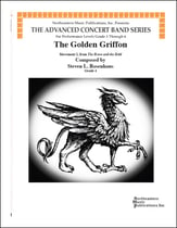 The Golden Griffon Concert Band sheet music cover